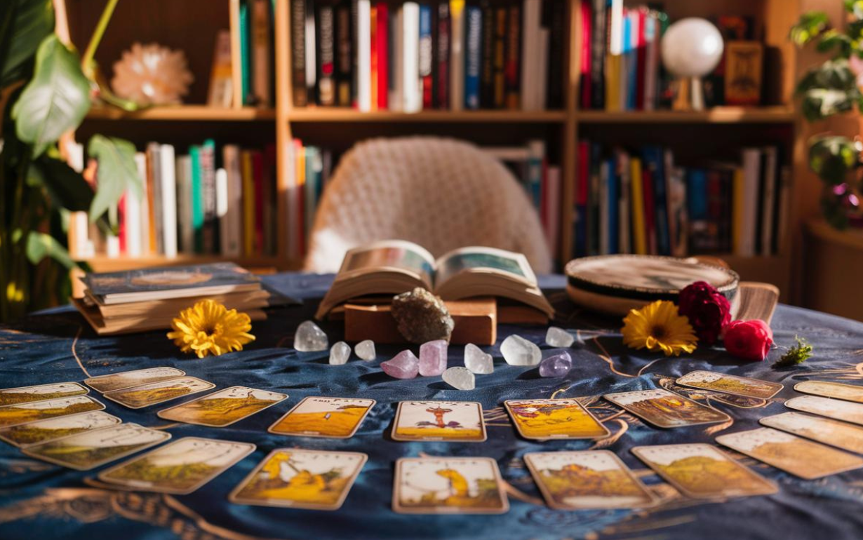 General Tarot Reading 塔羅牌占卜
