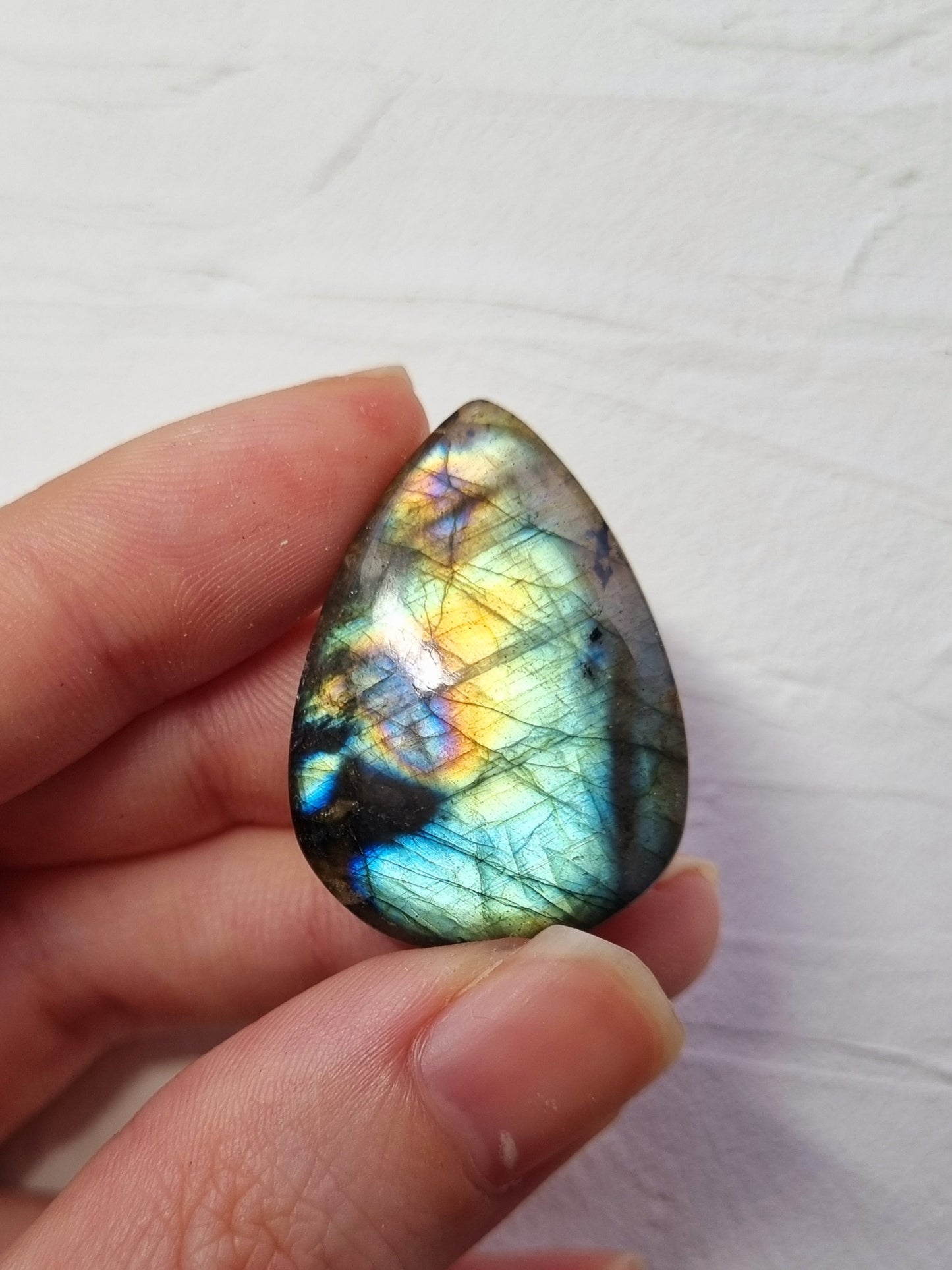Labradorite|拉長石 0408-07