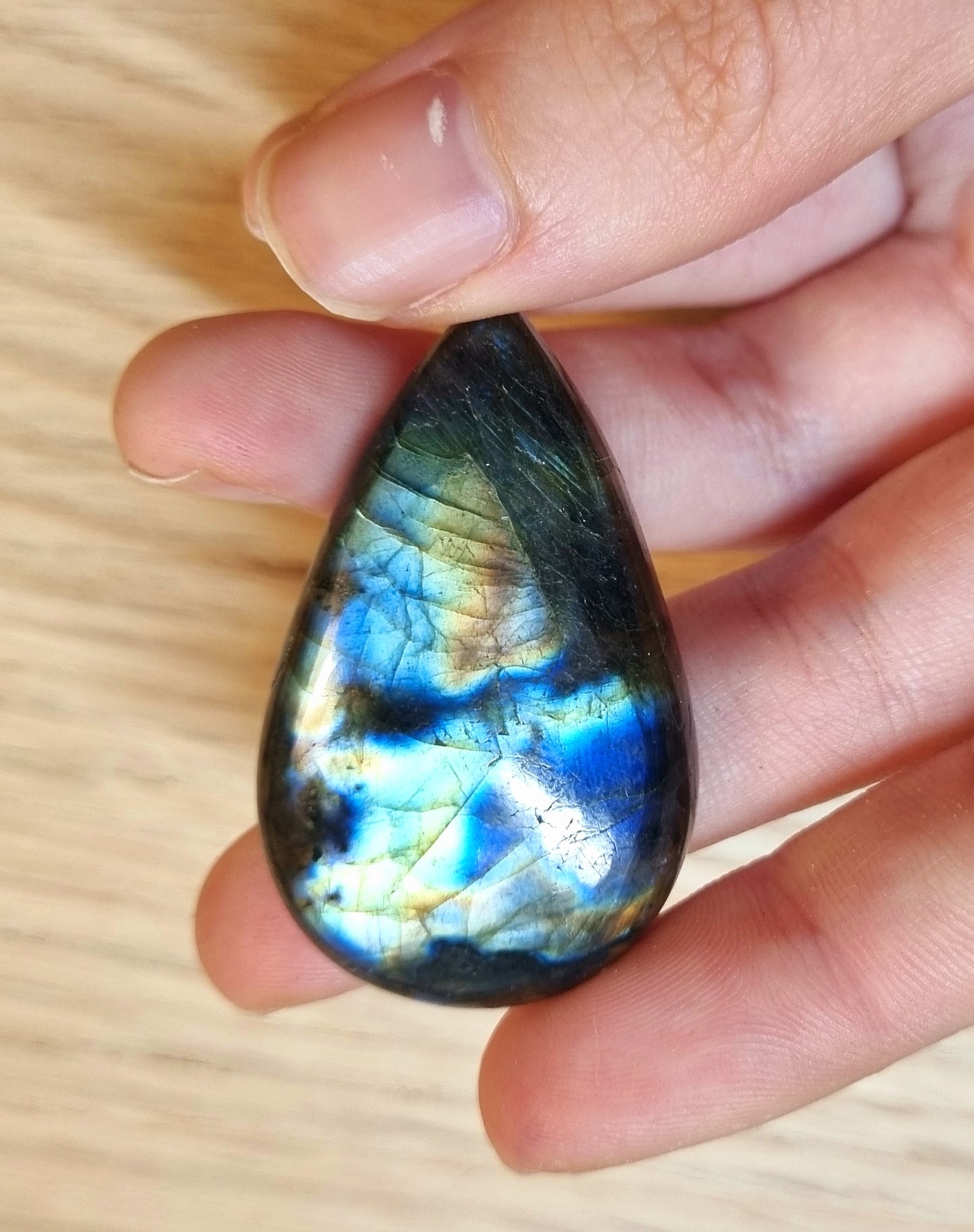 Labradorite|拉長石 0408-19