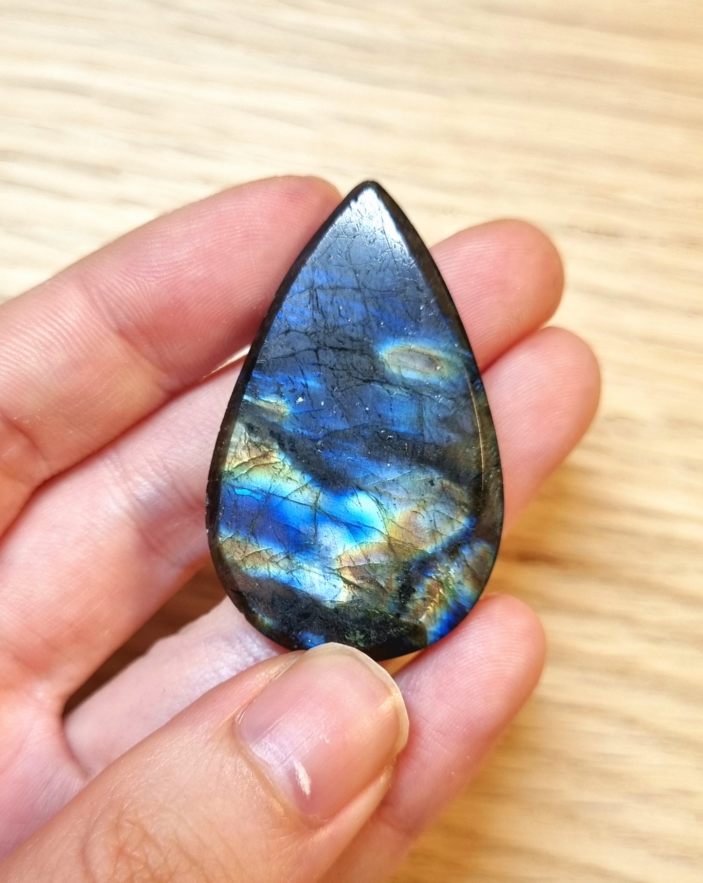 Labradorite|拉長石 0408-19