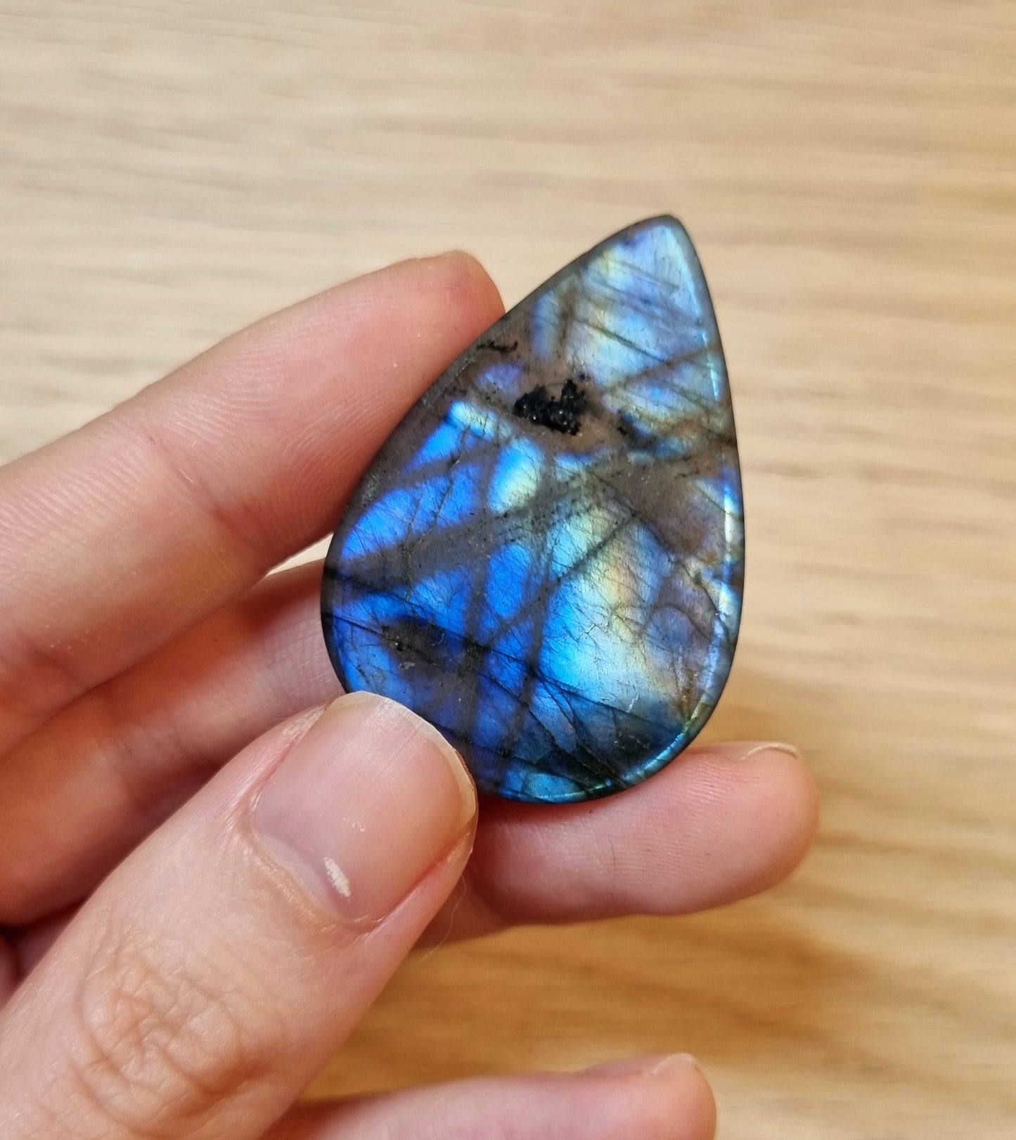 Labradorite|拉長石 0408-24