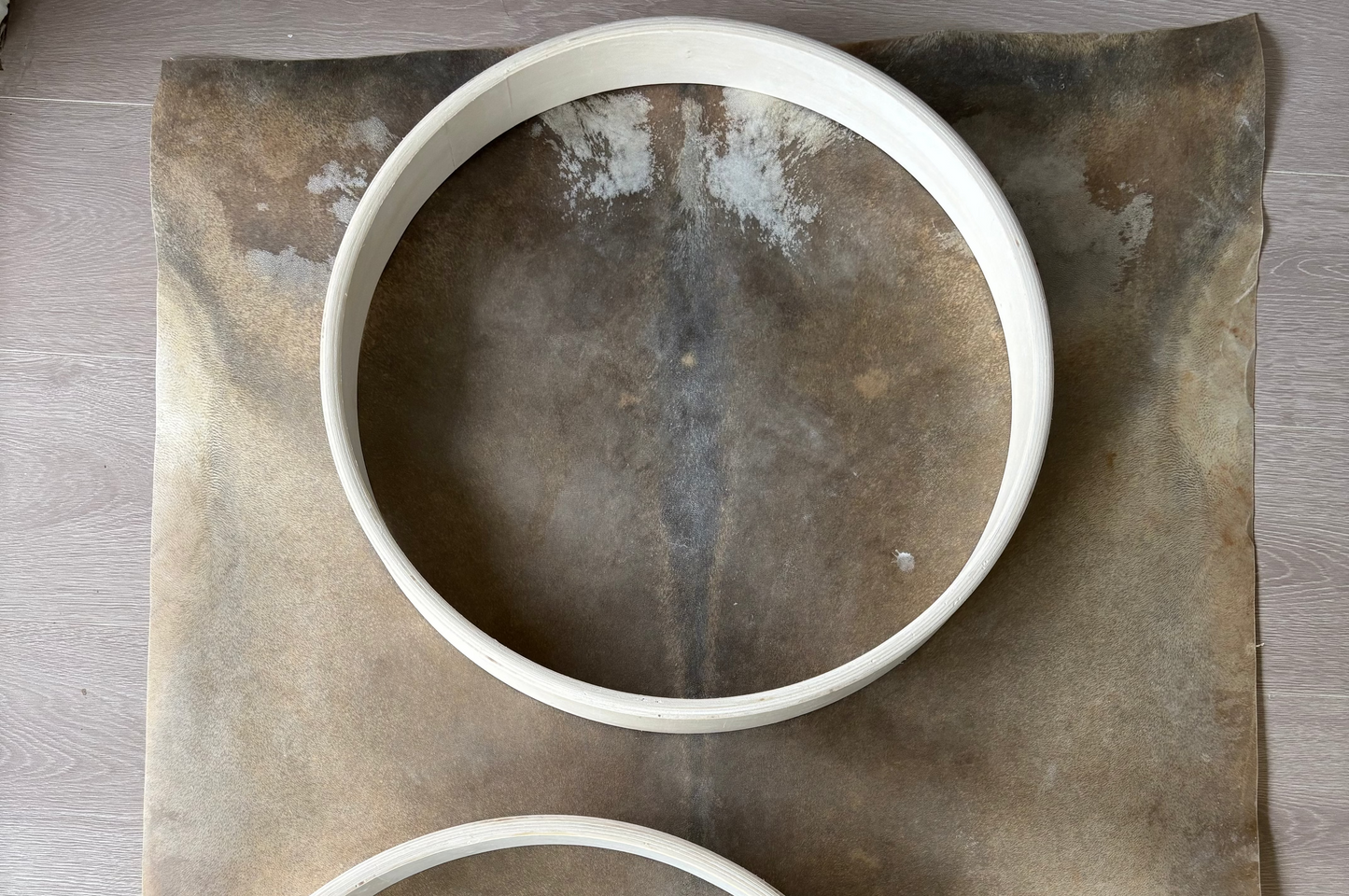 Shamanic Drum Workshop | 薩滿鼓製作・一日工作坊