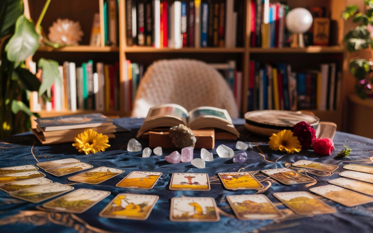 塔羅牌占卜 General Tarot Reading