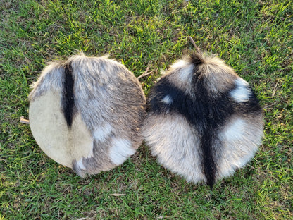 Full Moon Shamanic Twin Drums  | 滿月雙子薩滿鼓