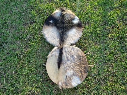 Full Moon Shamanic Twin Drums  | 滿月雙子薩滿鼓