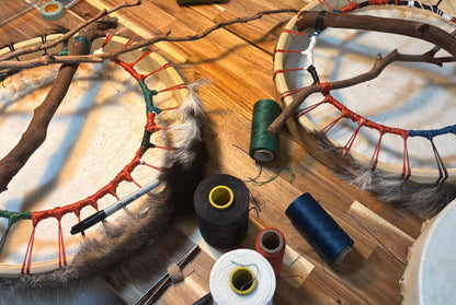 Shamanic Drum Workshop | 薩滿鼓製作・一日工作坊