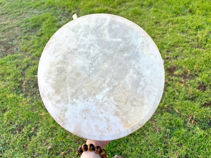 Flower Moon Shamanic Drum No.1 | 花月薩滿鼓壹