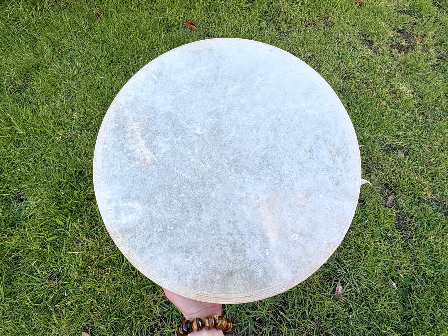 Flower Moon Shamanic Drum No.4 | 花月薩滿鼓肆