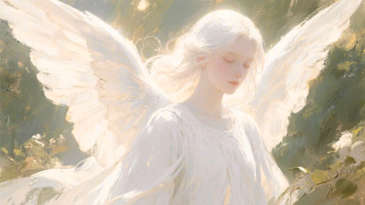 Soul-Aligned Angel Connection Reading 與你靈魂共振的天使解讀