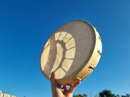 Shamanic Drum Workshop | 薩滿鼓製作・一日工作坊