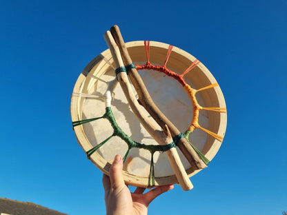 Shamanic Drum Workshop | 薩滿鼓製作・一日工作坊